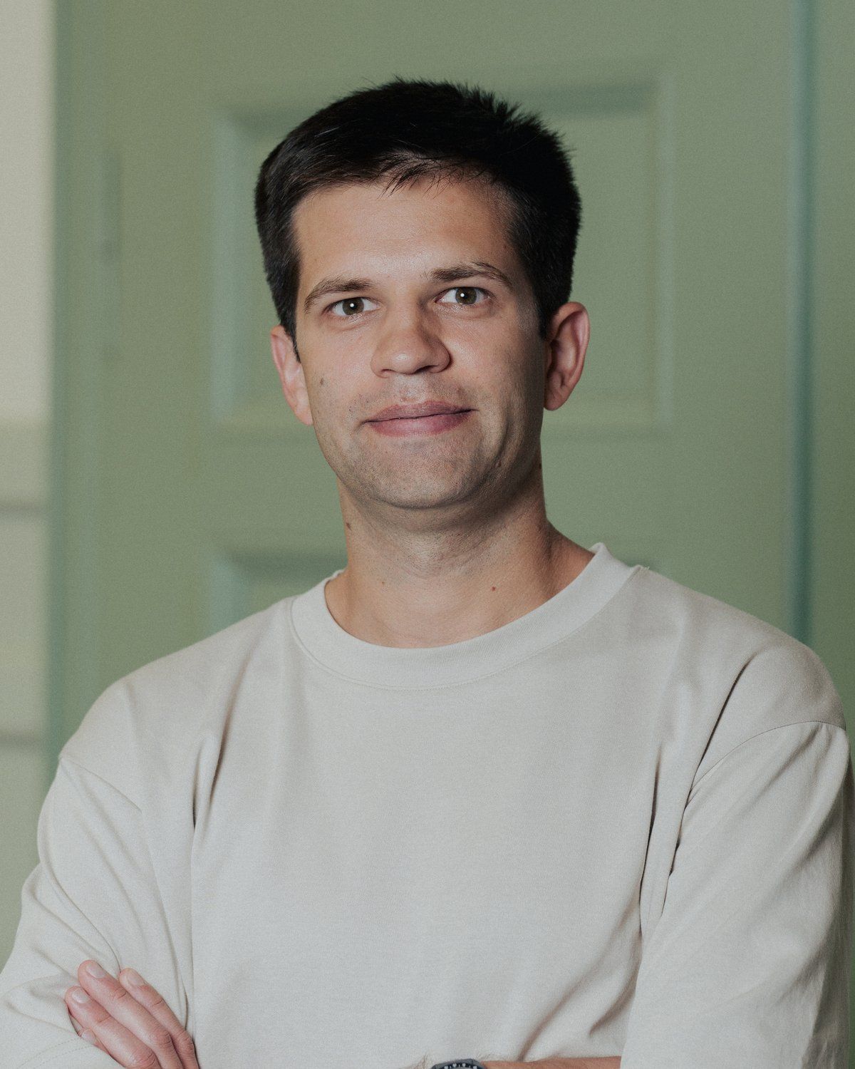 Porträt von David Limacher